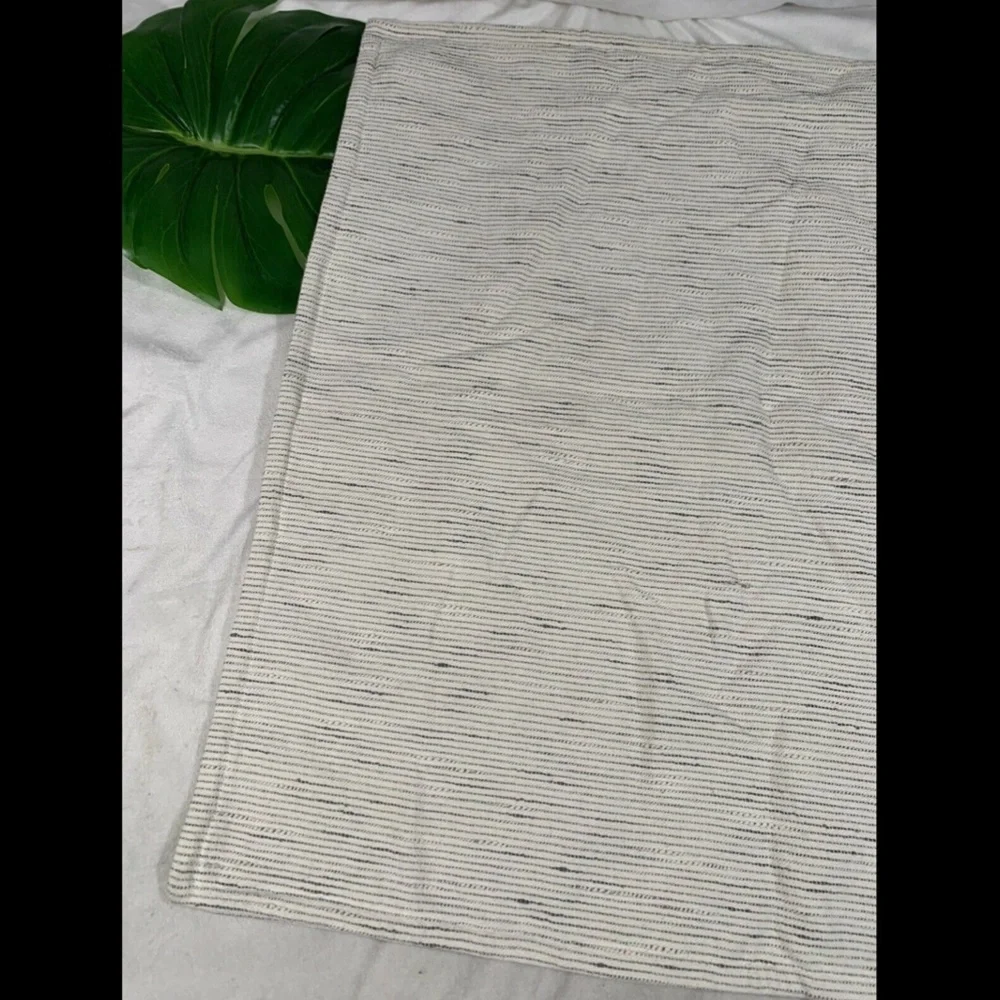 NEW Hotel Collection Connections (1) European Euro‎ Pillow Sham